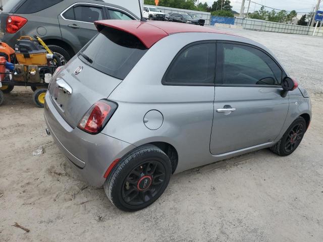 2015 FIAT 500 POP 3C3CFFAR1FT612588
