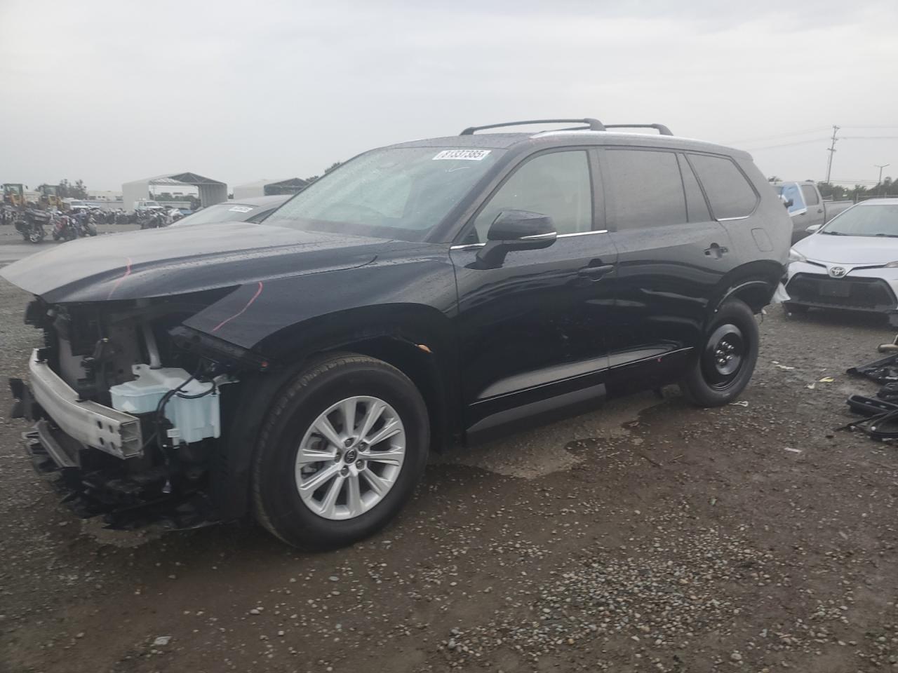 TOYOTA HIGHLANDER LE