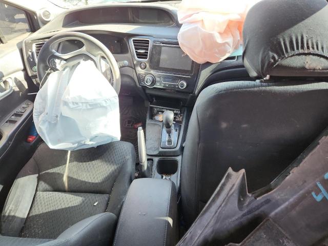 2015 HONDA CIVIC SE - 19XFB2F78FE702426