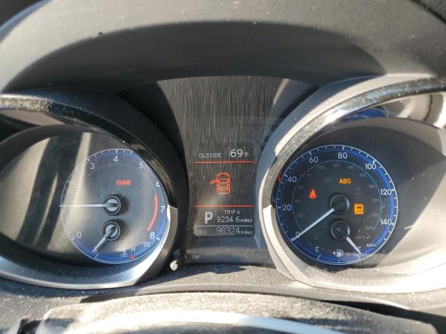 2015 TOYOTA COROLLA L 2T1BURHE7FC379966