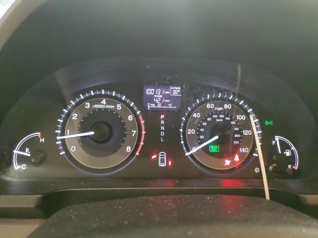 2017 HONDA ODYSSEY EX 5FNRL5H68HB004167