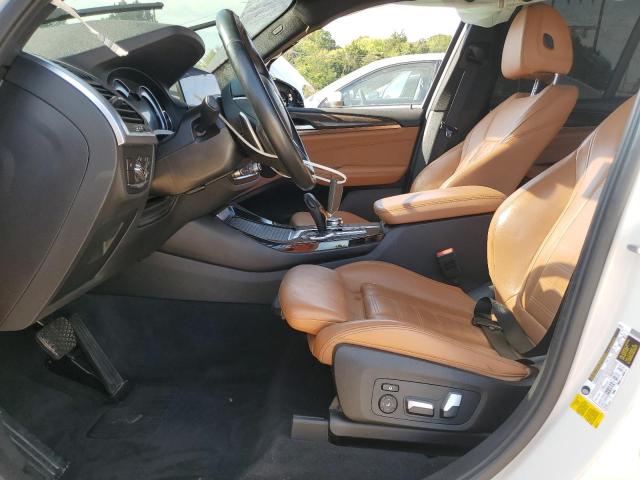 2019 BMW X3 SDRIVE30I 5UXTR7C55KLF25237