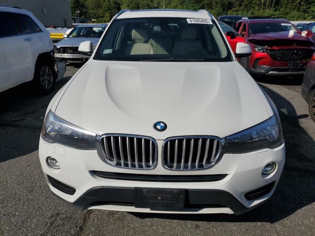2015 BMW X3 XDRIVE28I 5UXWX9C58F0D51914