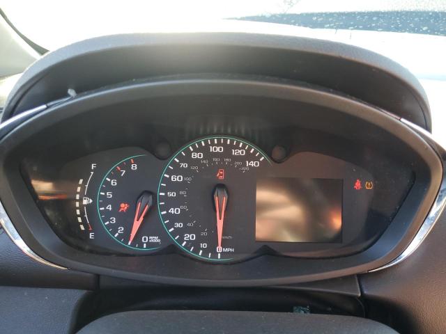 2021 CHEVROLET TRAX LS - KL7CJKSB0MB323265