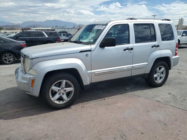 Global Auto Auctions: 2012 JEEP LIBERTY LI