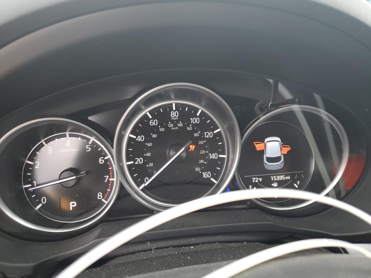 MAZDA CX-5 PREFERRED