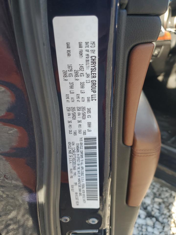 JEEP GRAND CHEROKEE OVERLAND