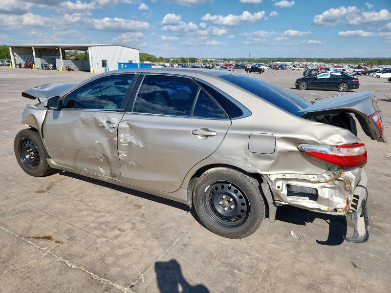 2016 TOYOTA CAMRY LE - 4T4BF1FK0GR566461