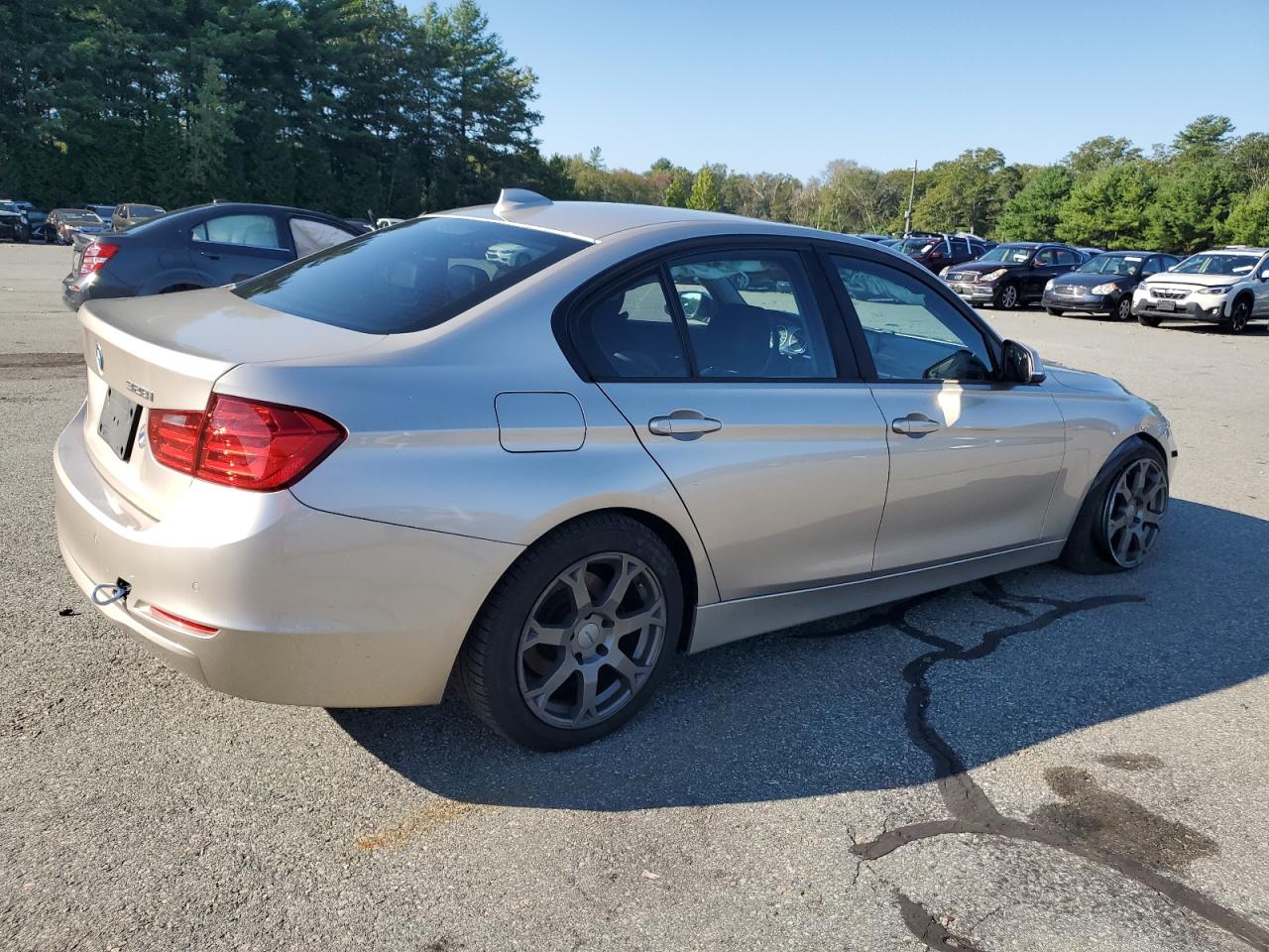 Lot #3305413328 2014 BMW 328 I