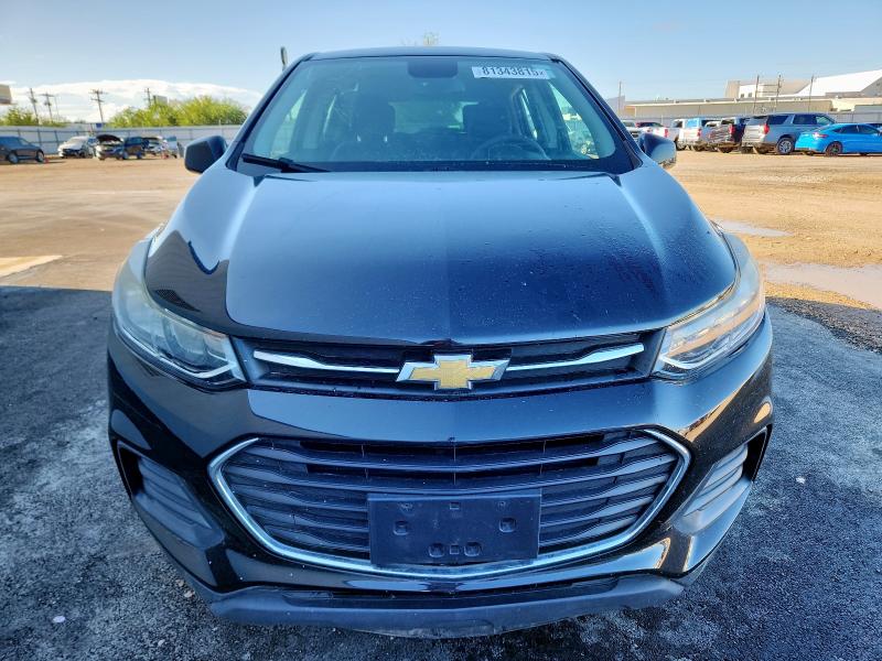 2017 CHEVROLET TRAX LS 3GNCJKSB8HL156412