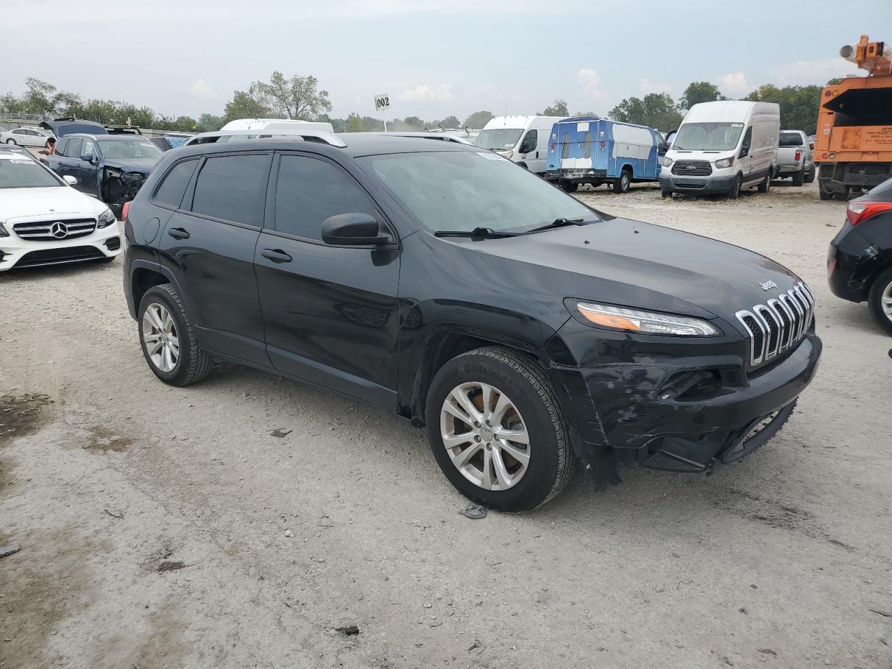 JEEP GRAND CHEROKEE SPORT