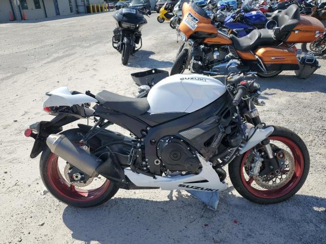 Global Auto Auctions: 2025 SUZUKI GSX-R600