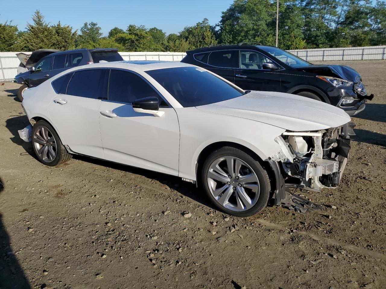 ACURA TLX TECHNOLOGY