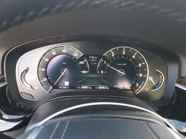 2019 BMW 530 XI WBAJA7C50KG912409