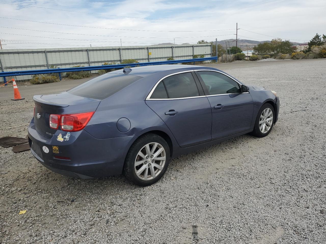 CHEVROLET MALIBU 2LT
