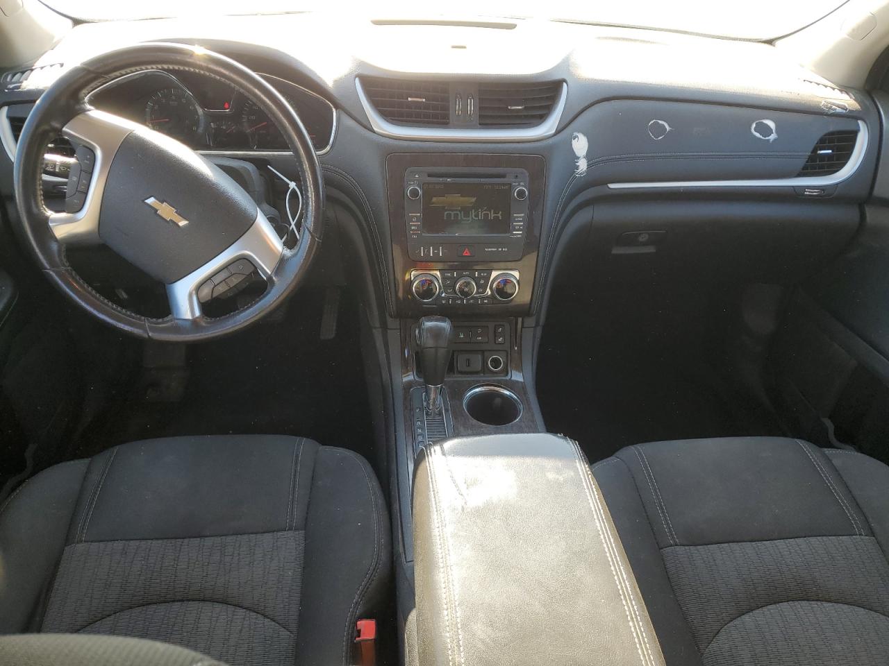 CHEVROLET TRAVERSE LT