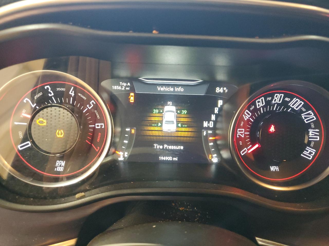 DODGE CHALLENGER SXT