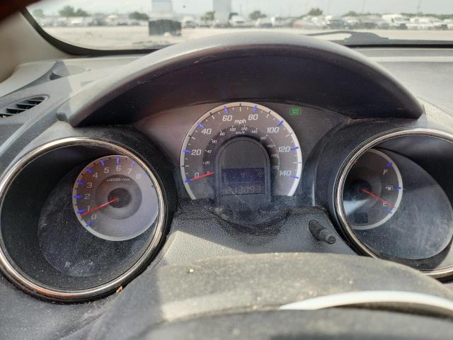 2013 HONDA FIT SPORT #3301353393