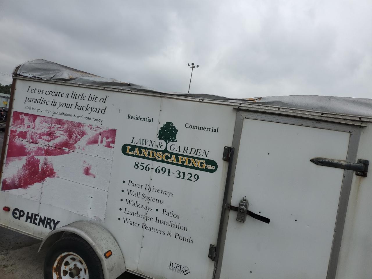 Lot #3309193621 2018 PACE AMERICAN UNKNOWN