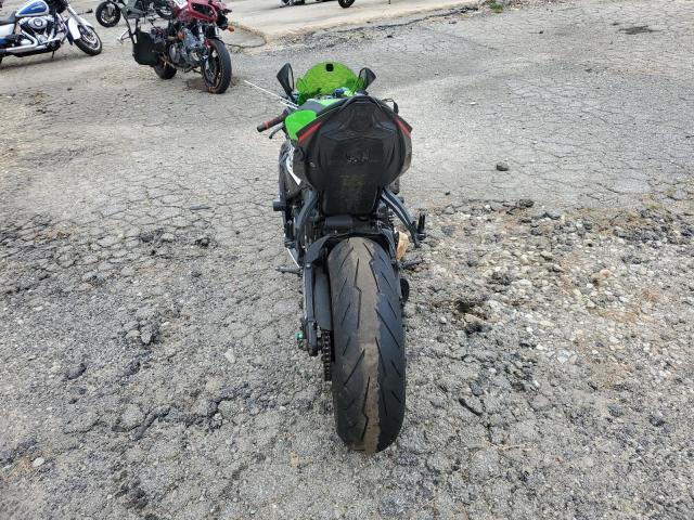 2021 KAWASAKI ZX636 K JKBZXJG10MA016499