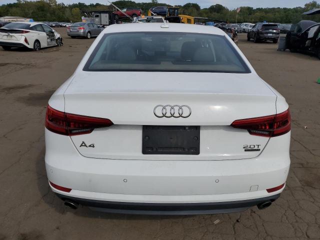 2017 AUDI A4 PREMIUM WAUANAF45HN005082