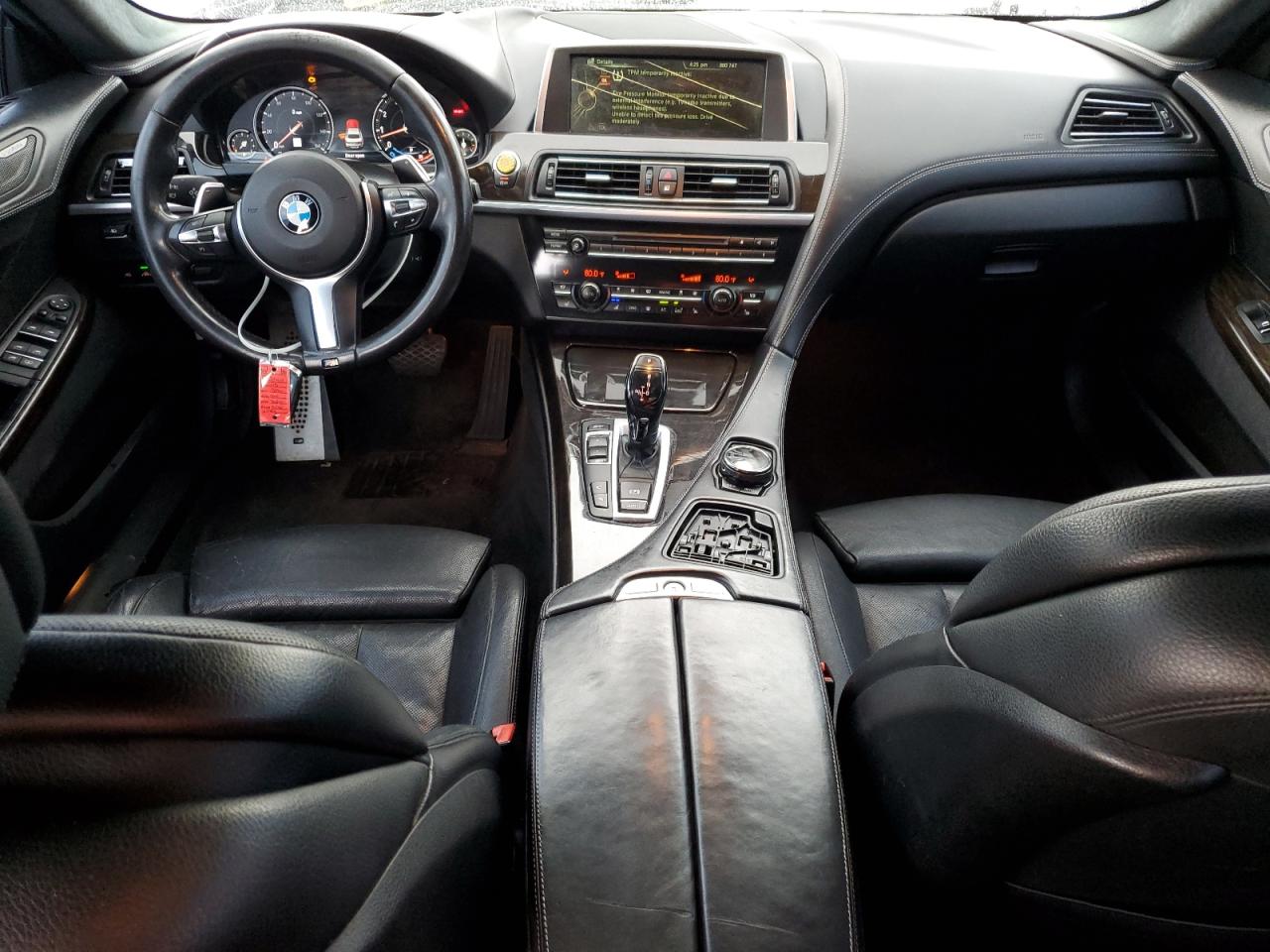 BMW 6 SERIES GRAN COUPE I GRAN COUPE