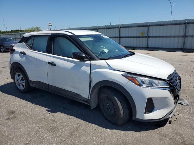 2022 NISSAN KICKS S - 3N1CP5BV6NL486454