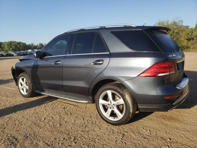 2016 MERCEDES-BENZ GLE 350 4M 4JGDA5HB6GA694162
