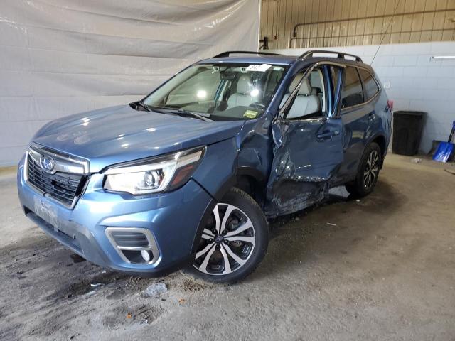 Global Auto Auctions: 2019 SUBARU FORESTER L