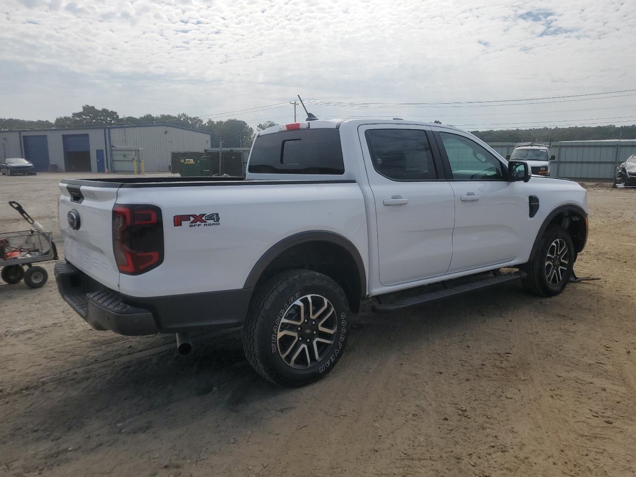 FORD RANGER LARIAT
