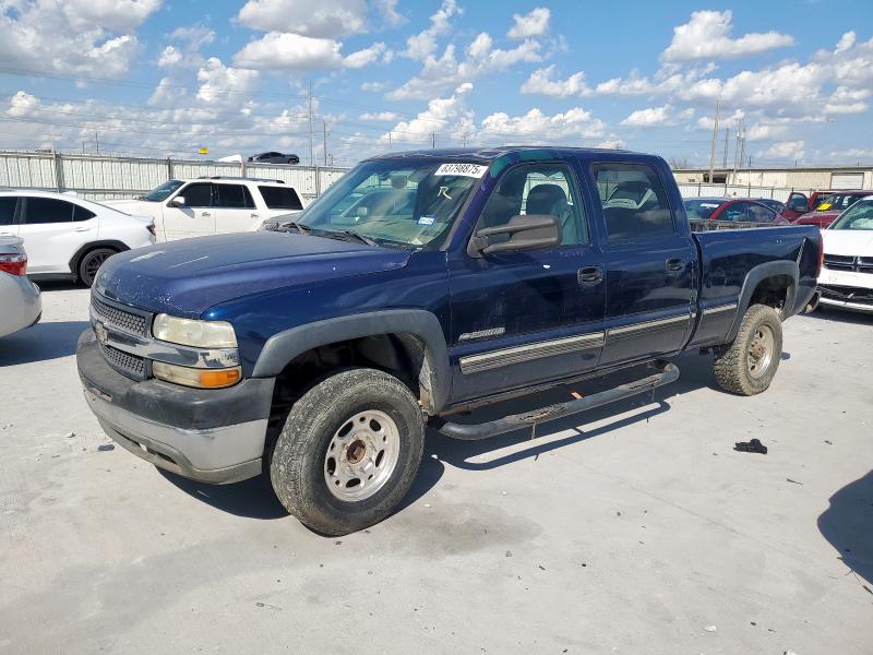 2002 CHEVROLET SILVERADO #3316936072