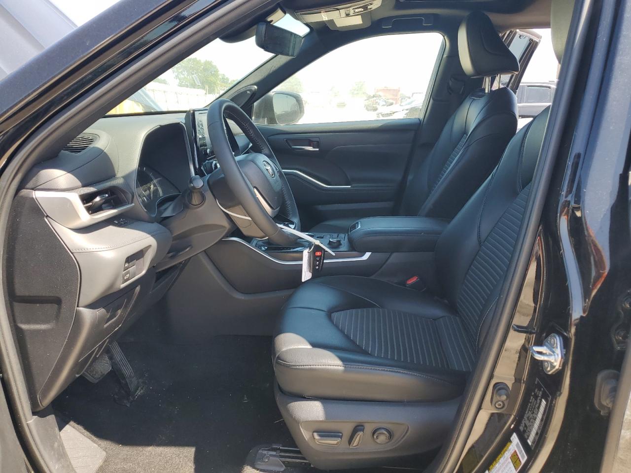 TOYOTA HIGHLANDER XSE