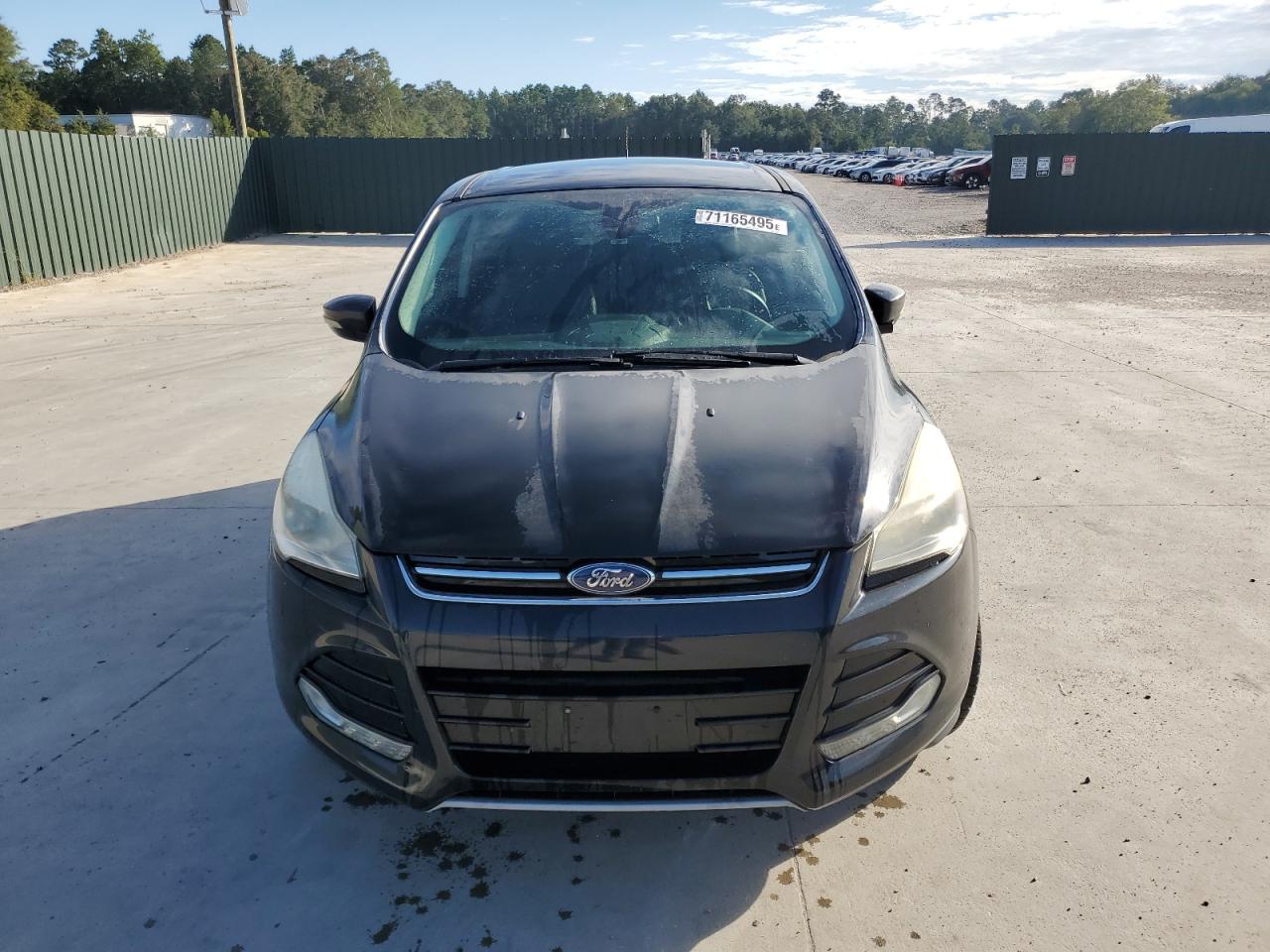 FORD ESCAPE SEL