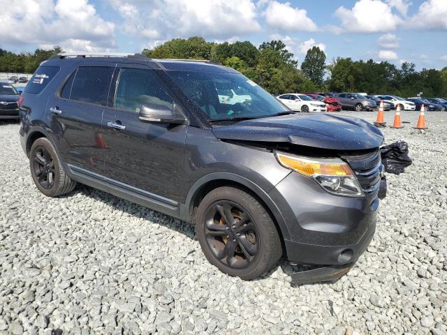 2015 FORD EXPLORER LIMITED 1FM5K7F8XFGB82727