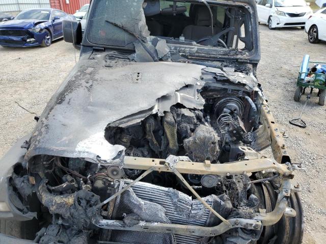 2021 JEEP WRANGLER U - 1C4HJXDM6MW553681