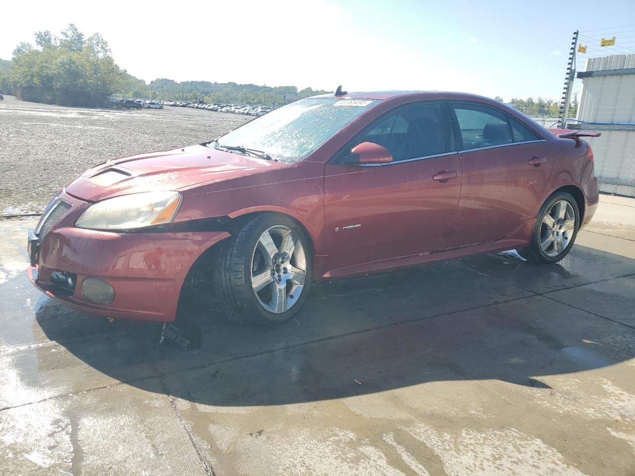 Lot #3286761308 2008 PONTIAC G6 GXP