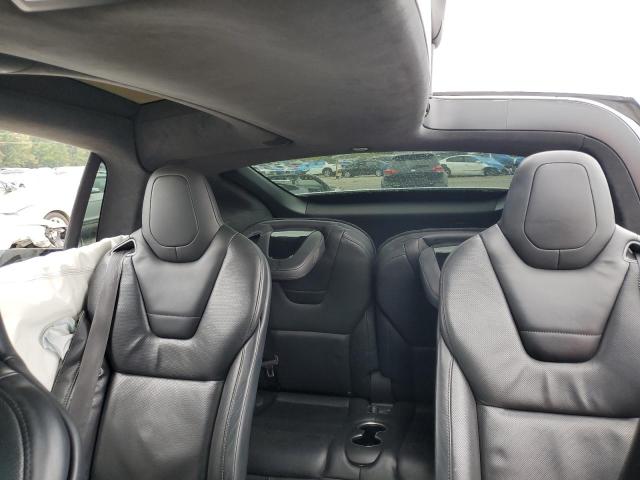 2016 TESLA MODEL X #3282493886