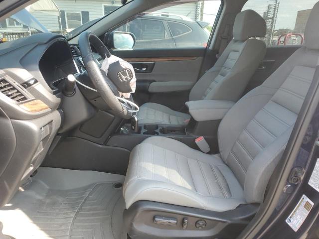 2019 HONDA CR-V EX 7FARW1H51KE033867