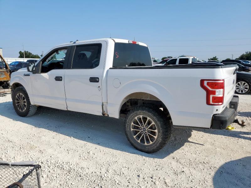 2020 FORD F150 POLIC 1FTEW1P46LKD26669