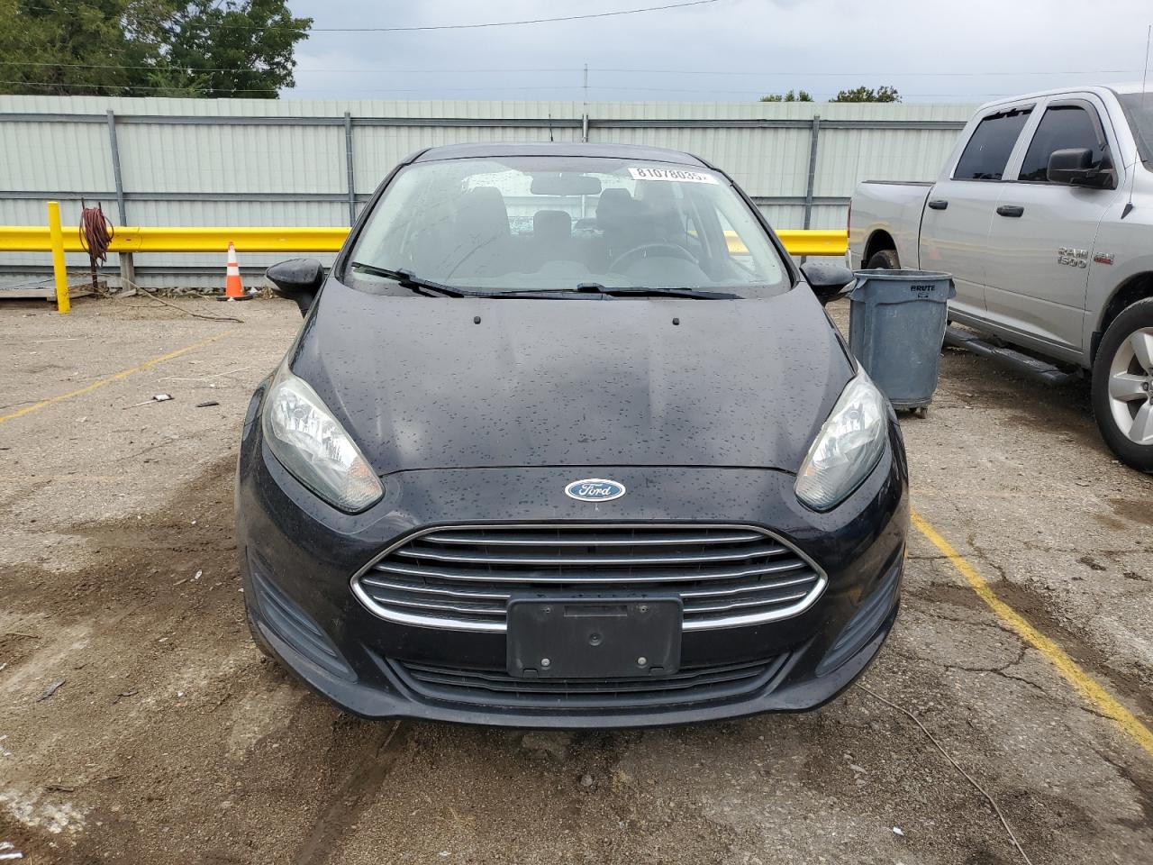 FORD FIESTA SE