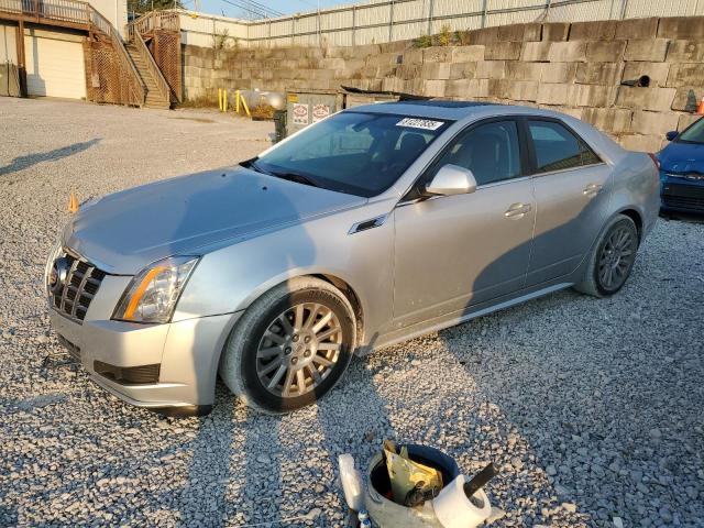 Global Auto Auctions: 2012 CADILLAC CTS LUXURY