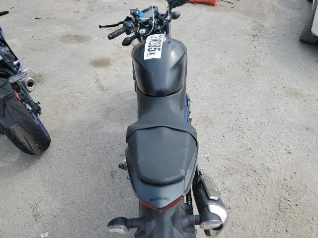 2022 SUZUKI SV650 A JS1VP55B1N7100125