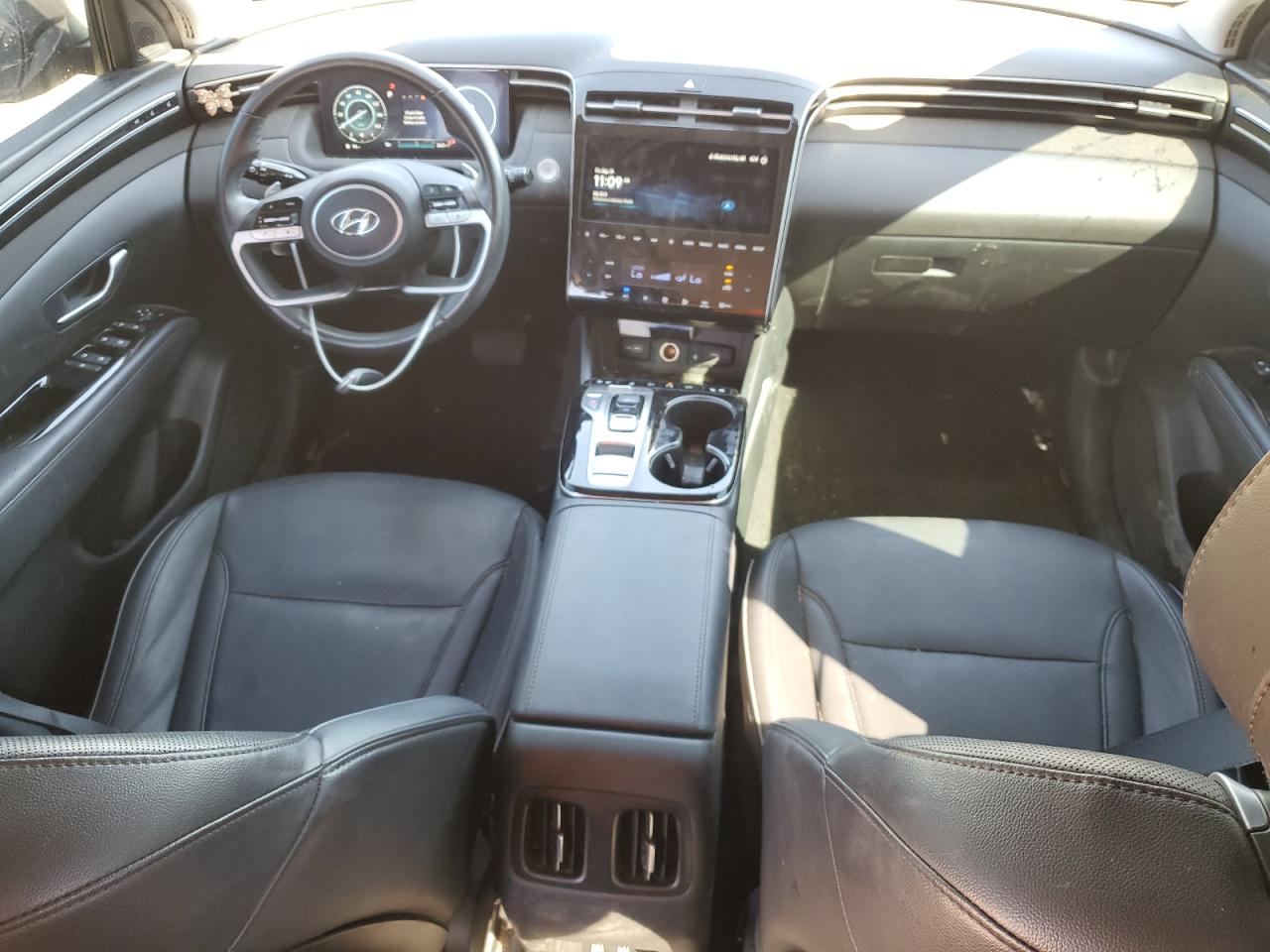 HYUNDAI TUCSON LIMITED