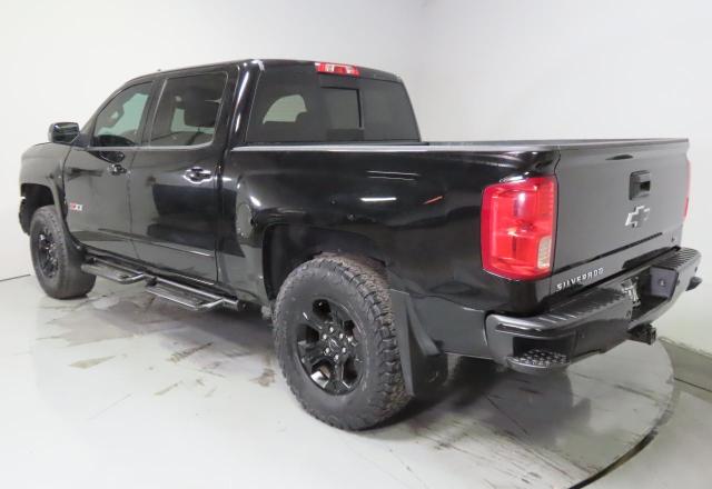 2018 CHEVROLET SILVERADO K1500 LTZ 3GCUKSEC8JG334705