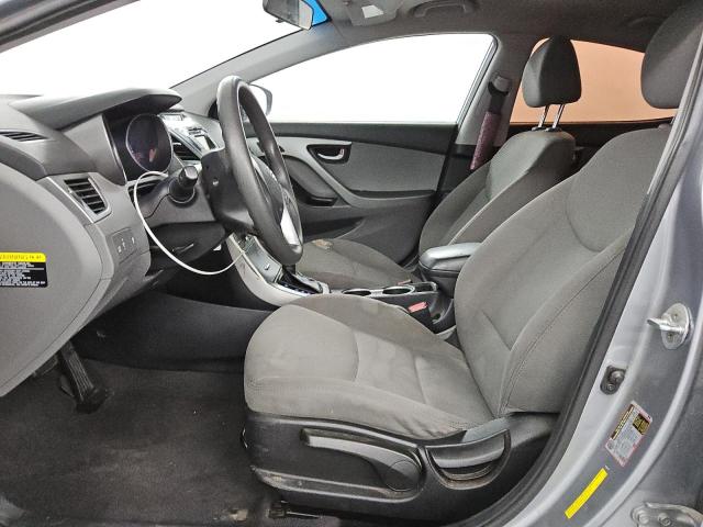 2016 HYUNDAI ELANTRA SE 5NPDH4AE3GH769472