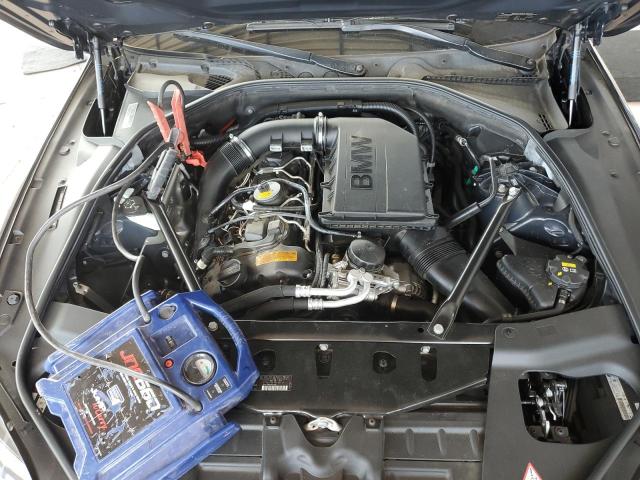 2015 BMW 640 I WBALW7C53FD596098