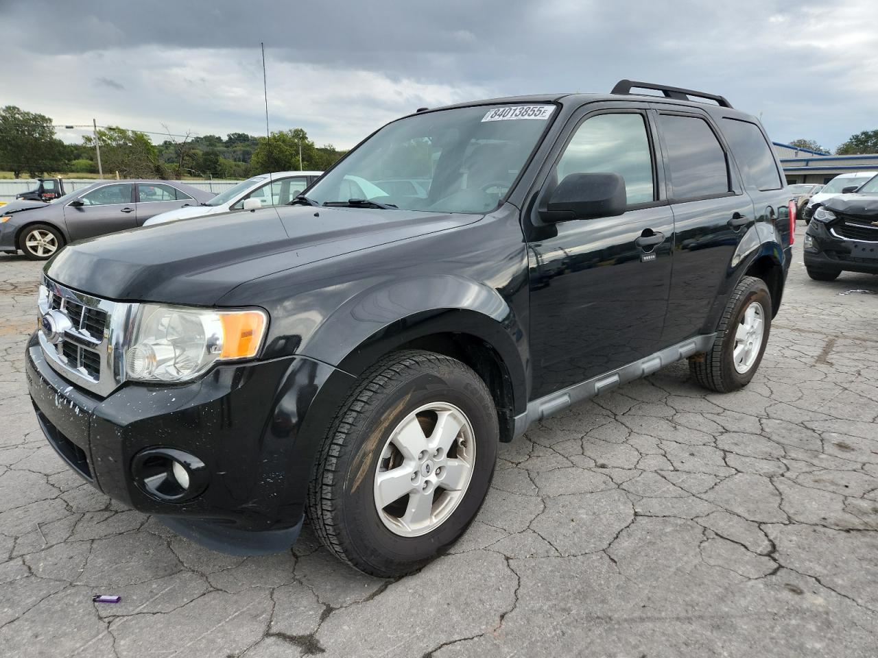 FORD ESCAPE XLT