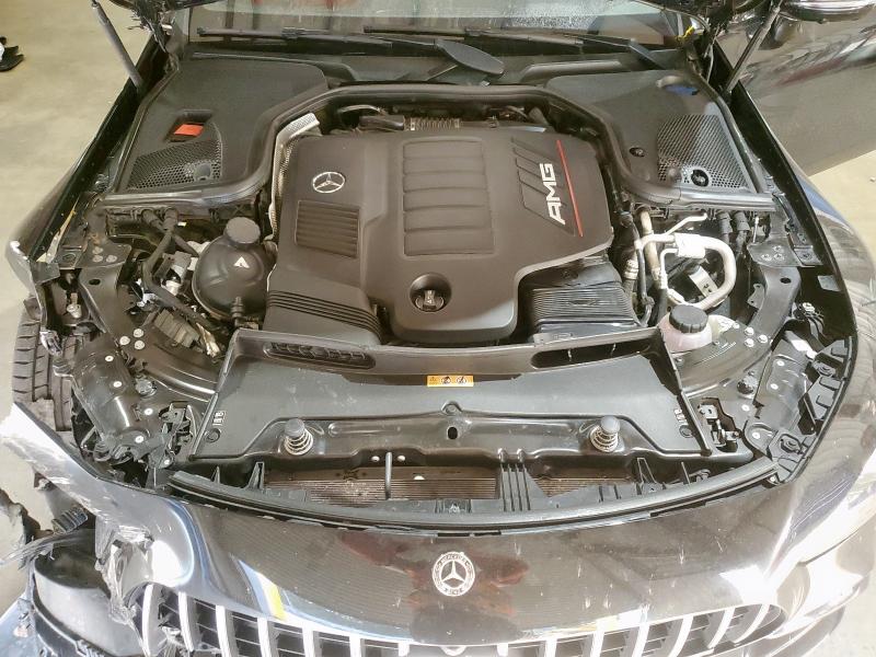 2021 MERCEDES-BENZ AMG GT 43 - W1K7X5KB5MA035788