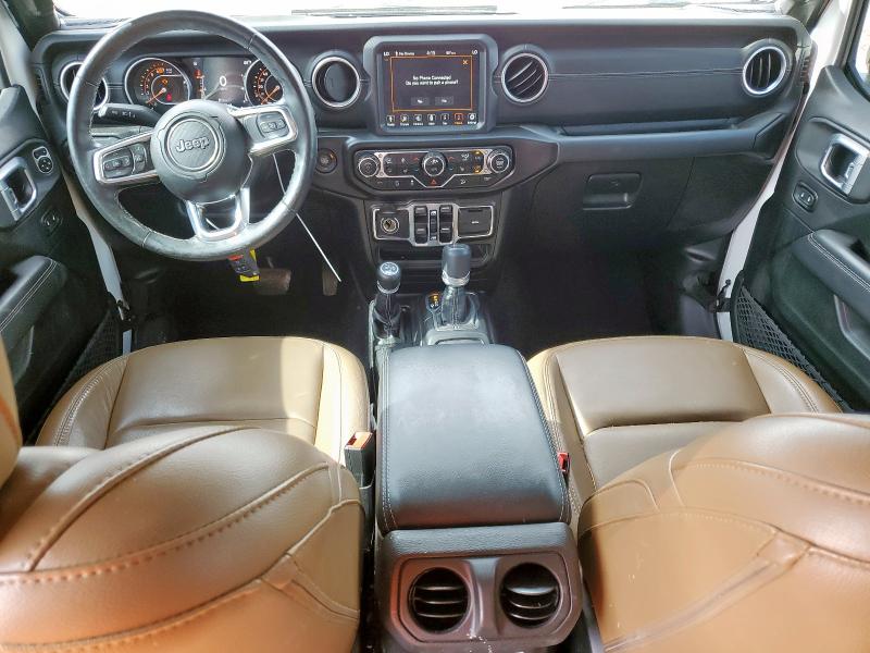 2020 JEEP WRANGLER U - 1C4HJXEN5LW202413