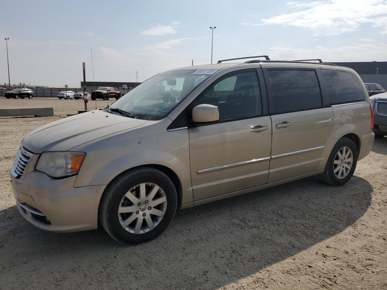 CHRYSLER TOWN & COUNTRY TOURING